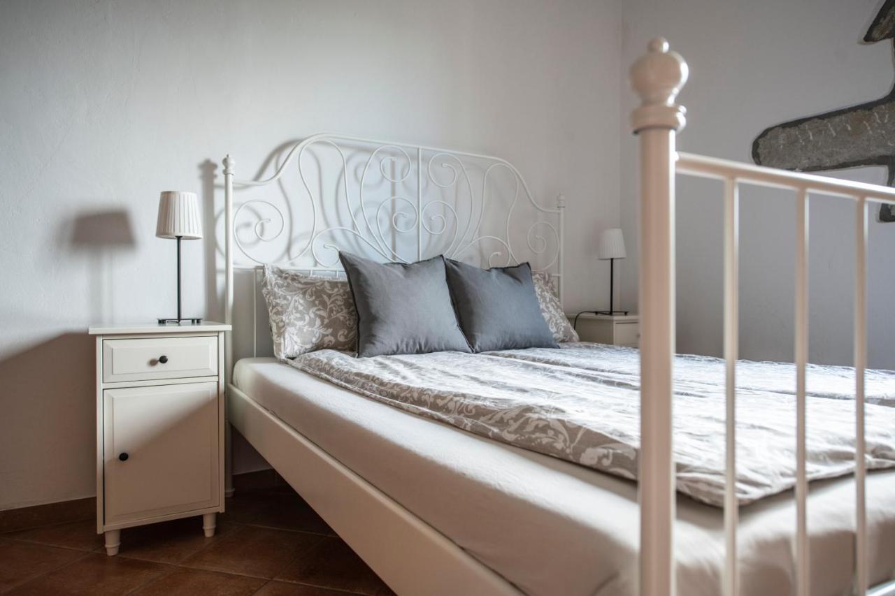 Old Town Studio And Apartment Vrsar Buitenkant foto